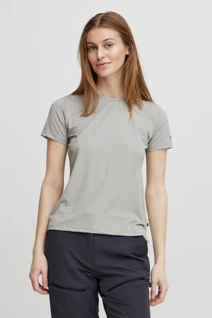 North Bend T-Shirt NBElwina W S/S Tee Sportliches T-Shirt - Verkäufer: meinemarkenmode