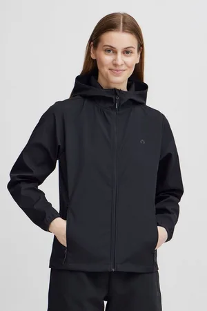 North Bend Softshelljacke NBLuana W Softshell Jacket W-PRO 8.000 mit wasserdichter Beschichtung - Verkäufer: meinemarkenmode