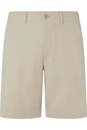 Pepe Jeans Shorts mit Markenlabel