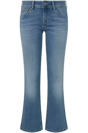 Pepe Jeans Slim-fit-Jeans Jeans SLIM FIT FLARE LW