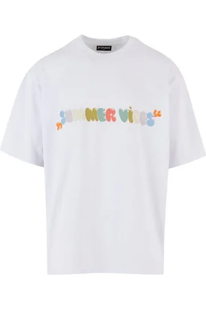 2Y T-Shirt Herren 2Y Summer Vibes Oversize Tee (1-tlg)