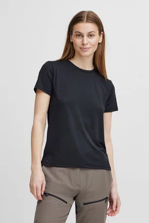 North Bend T-Shirt NBElwina W S/S Tee Sportliches T-Shirt - Verkäufer: meinemarkenmode