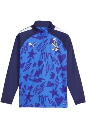 PUMA Sweatshirt Neymar Jr. Sweatshirt Kids Kinder Polyester - Verkäufer: 11teamsports
