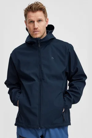 North Bend Softshelljacke NBLuango M Softshell Jacket Funktionale Softshelljacke für Herren - Verkäufer: meinemarkenmode