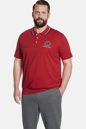 Charles Colby Poloshirt EARL JOYLIN mit eleganten Details - Verkäufer: VANDERSTORM VENTURES