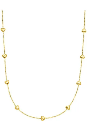 Purelei Kette ohne Anhänger Schmuck Geschenk Alohi Heart Herz, 2104