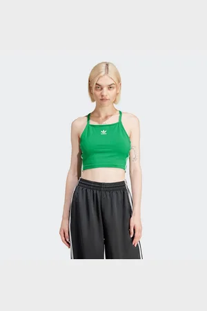adidas Tanktop 3 S CROP TOP