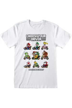 Super Mario T-Shirt - Verkäufer: yvolve