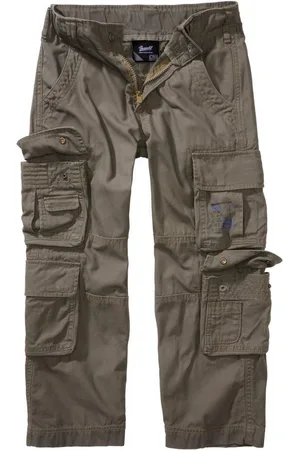 Brandit Cargohose Kids Kids Pure Trouser (1-tlg)