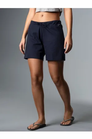 Trigema Bermudas Shorts mit praktischem Kordelzug (1-tlg)