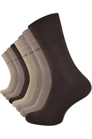 Cotton Prime® Socken 8 Paar, ohne Gummibund Cottonprime