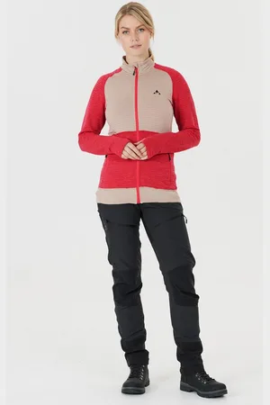 Whistler Fleecejacke Nevados in atmungsaktiver und dehnbarer Qualität