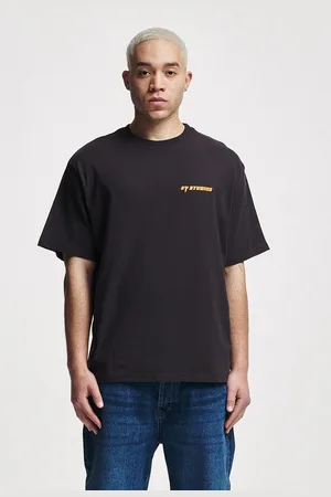 2Y T-Shirt Herren Last For Life Oversize Tee (1-tlg)