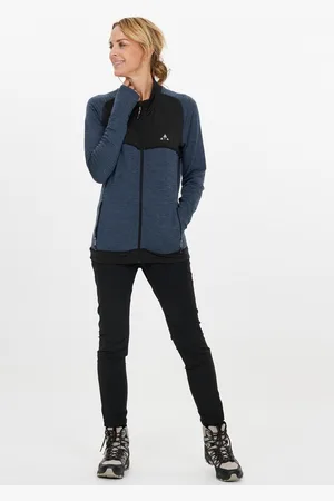 Whistler Fleecejacke Nevados in atmungsaktiver und dehnbarer Qualität