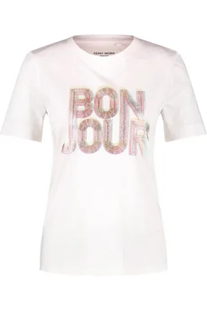 Gerry Weber Kurzarmshirt T-Shirt 1/2 Arm - Verkäufer: E- Digital GmbH