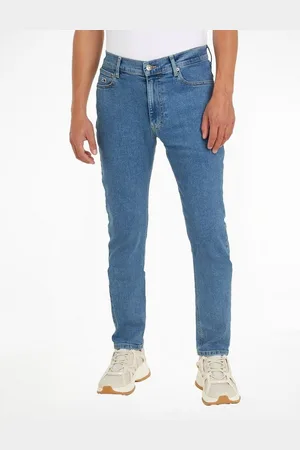 Tommy Hilfiger Skinny-fit-Jeans Simon Skinny Jeans Slim im 5-Pocket-Style