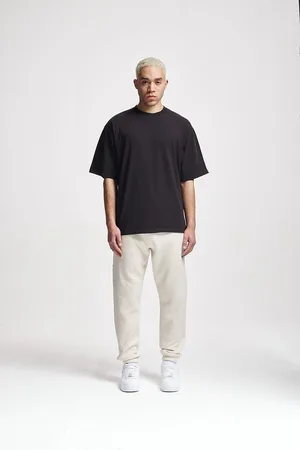 2Y Stoffhose Herren Basic Sweatpants (1-tlg)