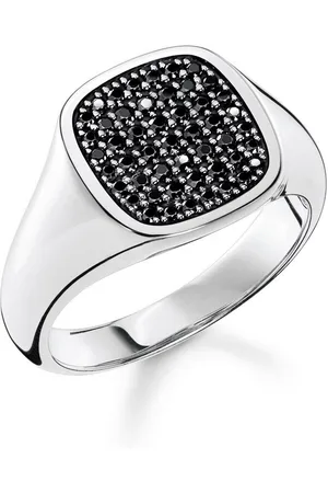 Thomas Sabo Fingerring TR2389-051-11 Herrenring - Verkäufer: Zeitlounge