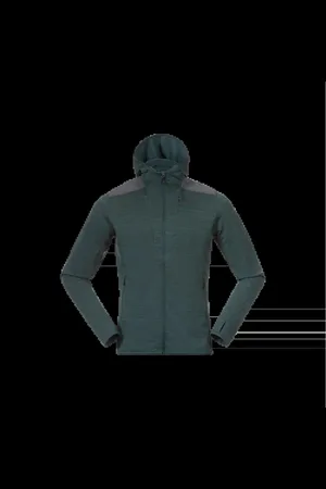 Bergans Fleecejacke Rabot Active Mid Hood Jacket Fleecejacke - - Verkäufer: Ötzi GmbH