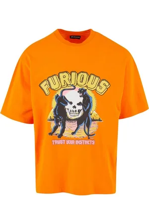 2Y T-Shirt Herren 2Y Furious Oversize Tee (1-tlg)
