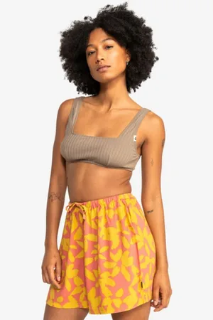 Quiksilver Shorts Shorts Summer Pant Canyon Clay 2 Tones Flower - Verkäufer: Sun & Famous