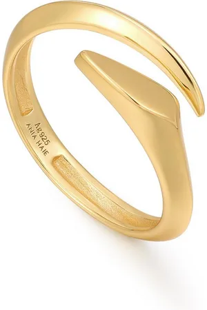 ANIA HAIE Fingerring Jewellery R049-01G Damenring - Verkäufer: Zeitlounge