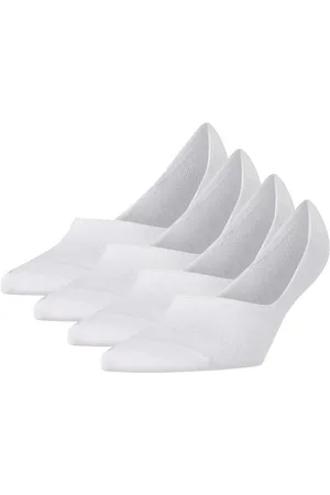 Burlington Füßlinge Damen Socken 4er Pack Baumwolle EVERYDAY IN 2P (Packung, 4er Pack) - Verkäufer: Yourfashionplace
