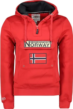 Geographical Norway Kapuzenpullover Gymclass Men Hz 100 Db Bs - Verkäufer: 247Group GmbH