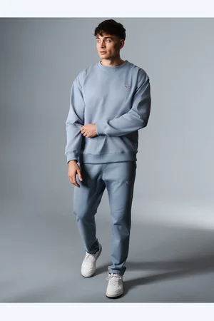 Trigema Freizeitanzug Oversized Jogginganzug (1-tlg)