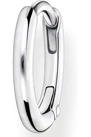 Thomas Sabo Single-Creole Classic gold, Classic silber, CR656-001-21, CR656-413-39