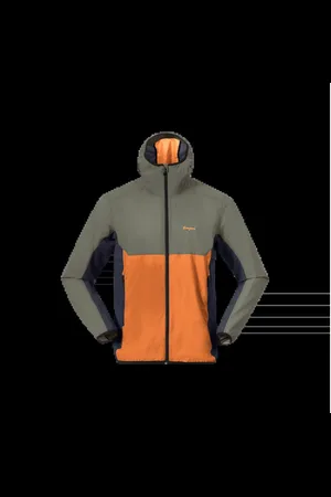 Bergans Softshelljacke Vaagaa Windbreaker Jacket Men Softshelljacke - - Verkäufer: Ötzi GmbH