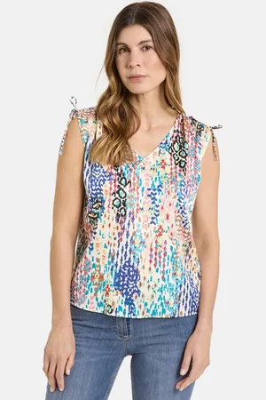 Gerry Weber Kurzarmshirt T-Shirt 1/2 Arm - Verkäufer: E- Digital GmbH