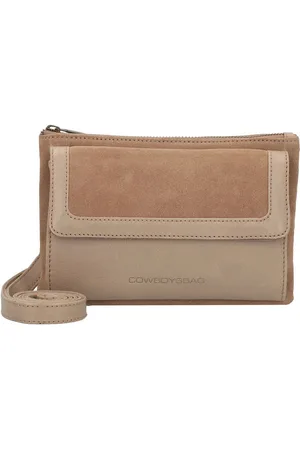 Cowboysbag Umhängetasche Seventies Suede, Leder - Verkäufer: WE LOVE BAGS