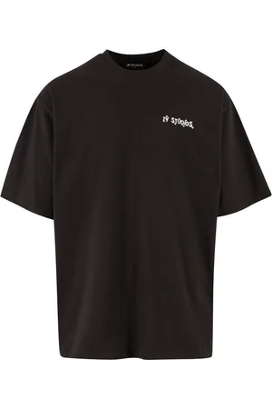 2Y T-Shirt Herren 2Y Thoughts Oversize Tee (1-tlg)