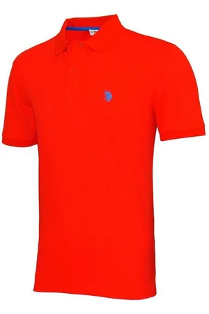 U.S. Polo Assn. Poloshirt Polo Poloshirt BASIC Polohemd Shirt (1-tlg., 1) - Verkäufer: fashioncore