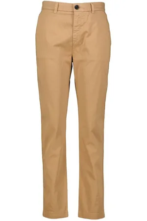 HUGO BOSS Chinohose Damen Chinohose C_TACHINI2-D Regular Fit (1-tlg) - Verkäufer: engelhorn