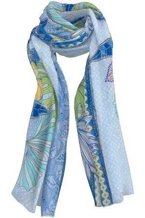 Bianca Modetuch RHODOS, in aktuellen Sommerfarben - Verkäufer: