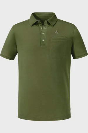 Schöffel Poloshirt Polo Shirt Ramseck M