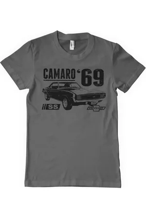 Camaro T-Shirt Ss 1969 T-Shirt - Verkäufer: 247Group GmbH