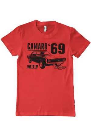 Camaro T-Shirt Ss 1969 T-Shirt - Verkäufer: 247Group GmbH