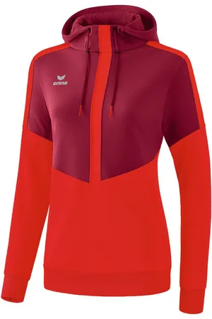 Erima Hoodie Damen Squad Kapuzensweat (1-tlg) - Verkäufer: GmbH