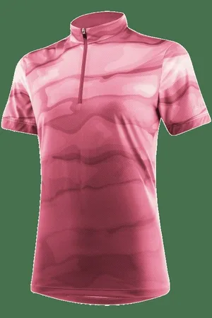 Löffler Radtrikot W BIKE SHIRT HZ BARKLY - Verkäufer: Sport Erdl