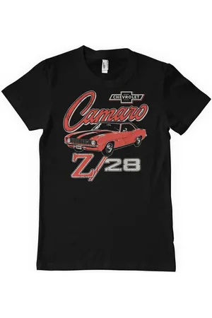 Camaro T-Shirt Chevrolet Z/28 T-Shirt - Verkäufer: 247Group GmbH