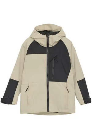 Color Kids Kurzjacke COJr. Jacket - Girl Übergangsjacke mit Color Block - Verkäufer: meinemarkenmode
