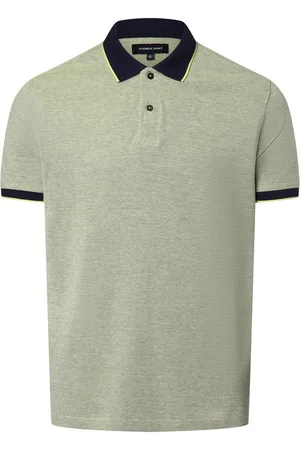 Andrew James Poloshirt - Verkäufer: VAN GRAAF