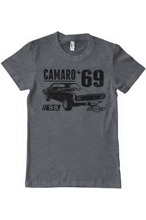 Camaro T-Shirt Ss 1969 T-Shirt - Verkäufer: 247Group GmbH