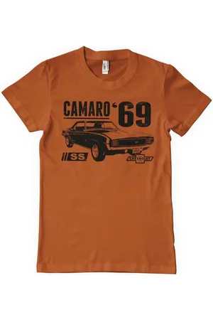 Camaro T-Shirt Ss 1969 T-Shirt - Verkäufer: 247Group GmbH