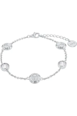 JOOP! Armband 2038048, mit Zirkonia (synth)