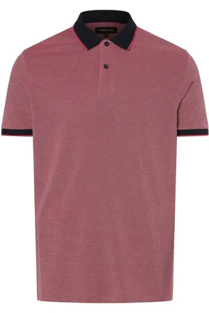 Andrew James Poloshirt - Verkäufer: VAN GRAAF