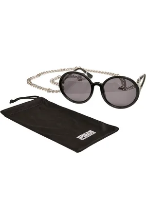 Urban classics Sonnenbrille Unisex Sunglasses Cannes with Chain